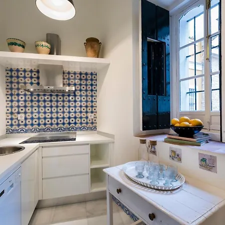 Genteel Corral Del Rey Apartamento *