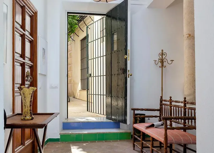 Lejlighed Genteel Corral Del Rey Sevilla